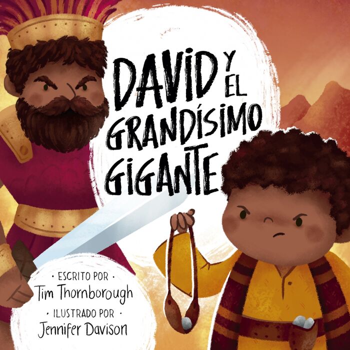 DAVID Y EL GRANDÍSIMO GIGANTE