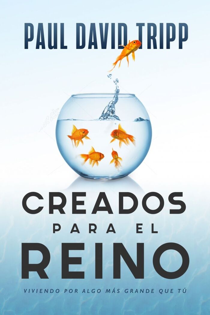 Creados para el reino