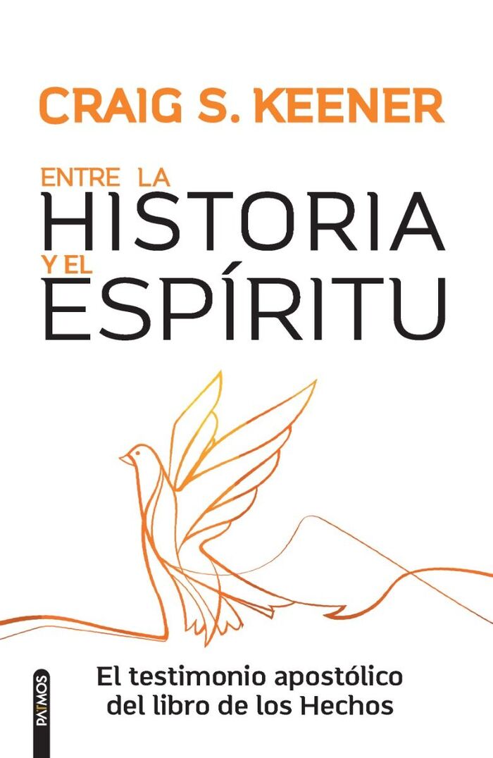 Entre la historia y el Espíritu