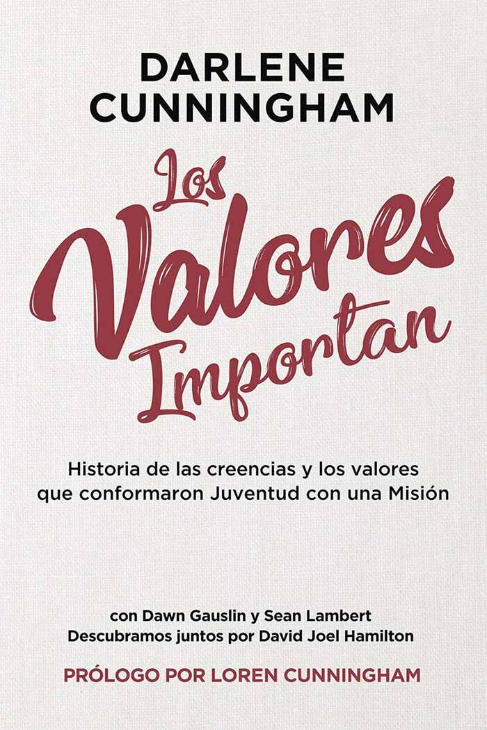 LOS VALORES IMPORTAN