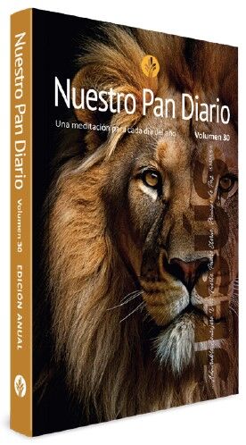 Devocional Nuestro Pan Diario 2026. LEÓN