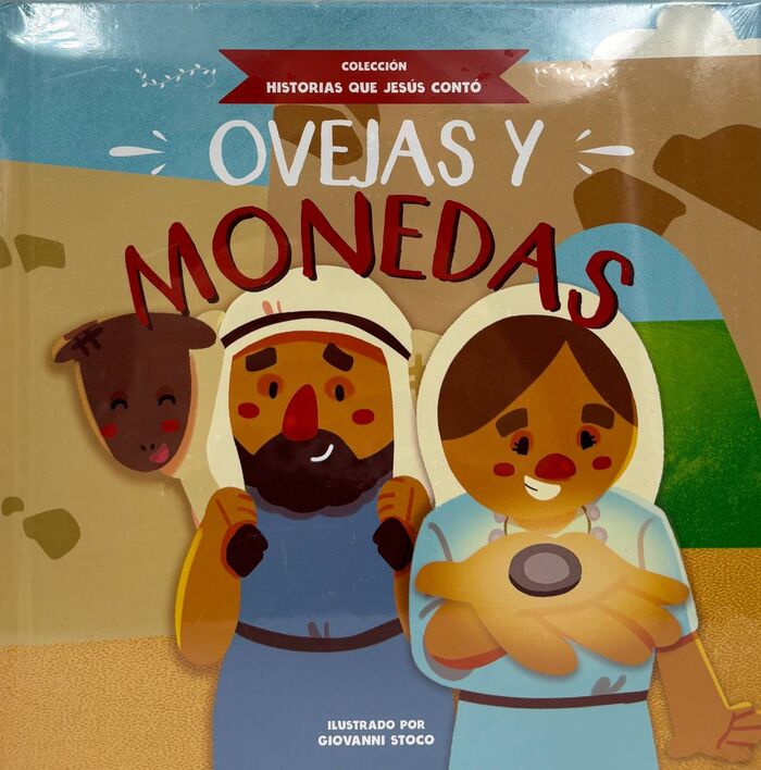 Ovejas y monedas