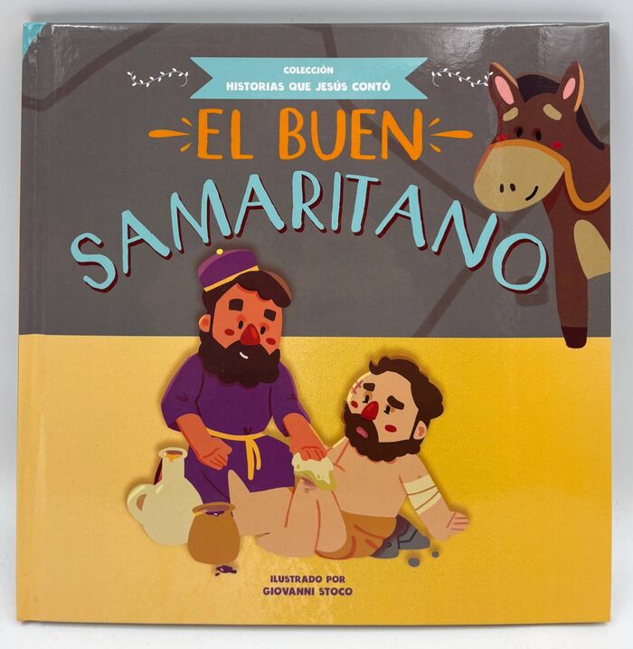 El buen samaritano