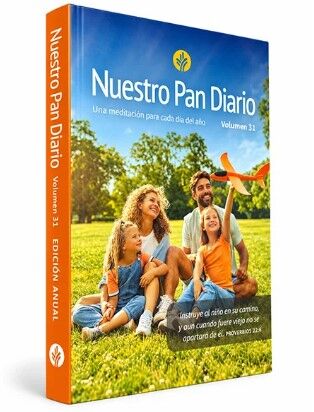Nuestro Pan Diario 2027 - Familia