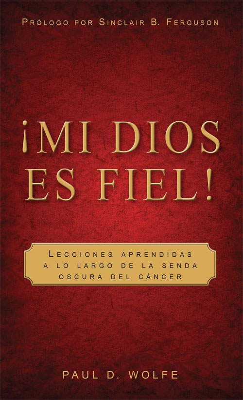 ¡Mi Dios es fiel!