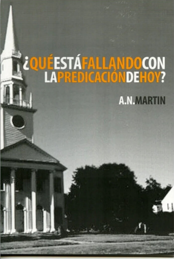 ¿Qué está fallando con la predicación de hoy?
