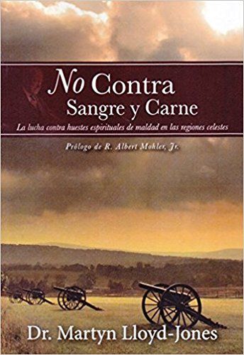 No contra sangre y carne