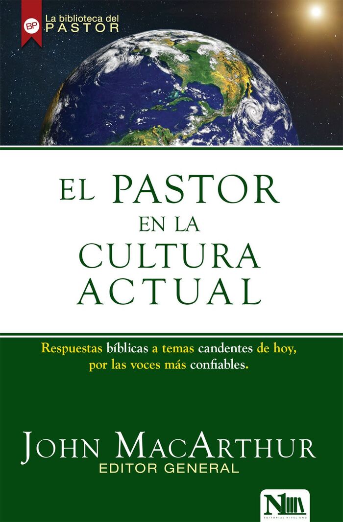 El pastor en la cultura actual