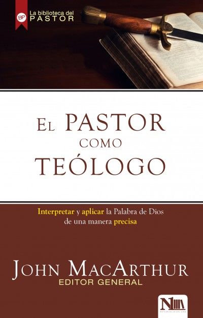 El pastor como teólogo