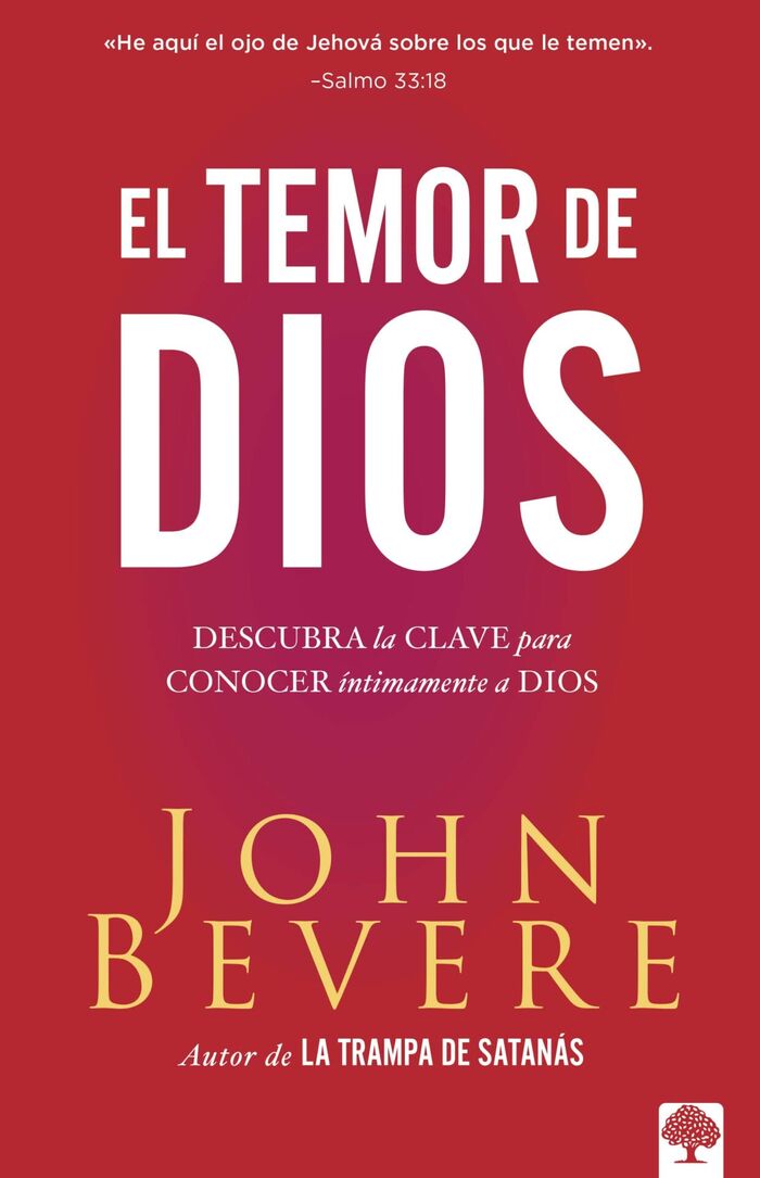 El temor de Dios