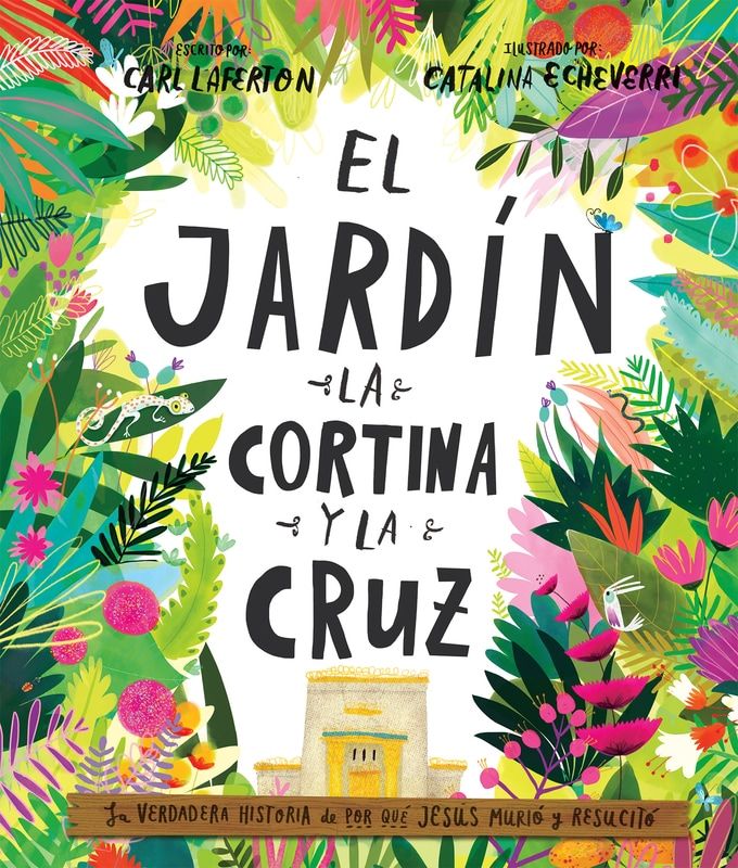 El Jardín, la Cortina y la Cruz