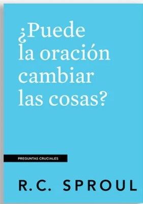 ¿Puede la oración cambiar las cosas? (bolsillo)