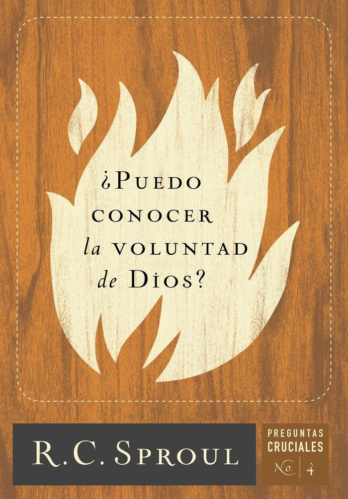 ¿Puedo conocer la voluntad de Dios? (bolsillo)