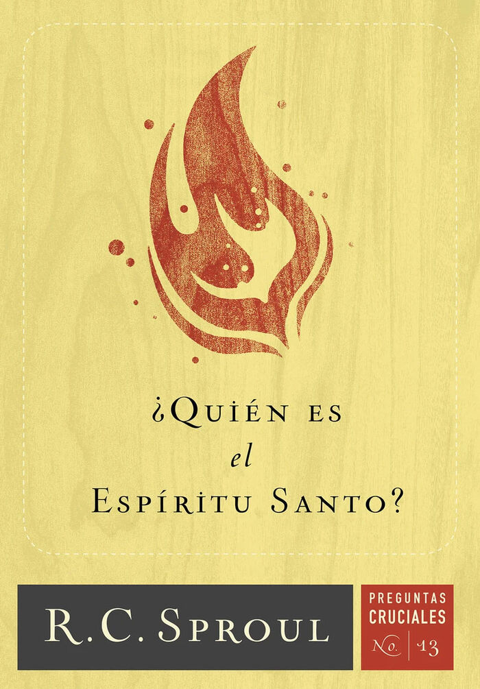 ¿Quién es el Espíritu Santo? (bolsillo)