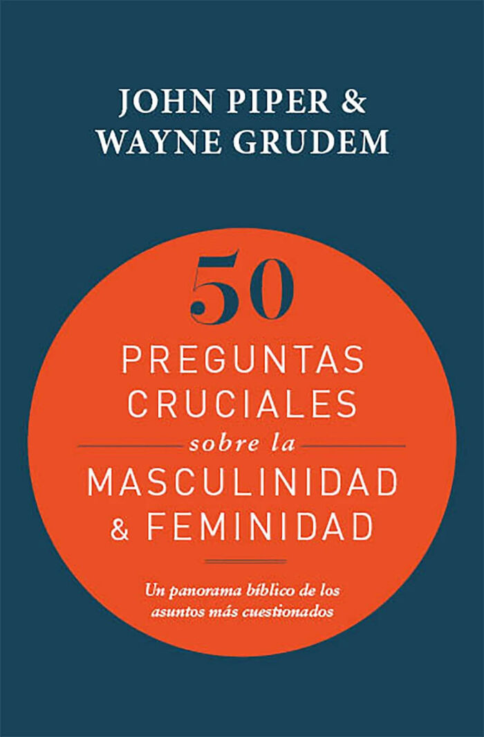 50 Preguntas cruciales sobre la masculinidad & feminidad