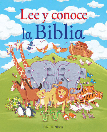 Lee y conoce la Biblia