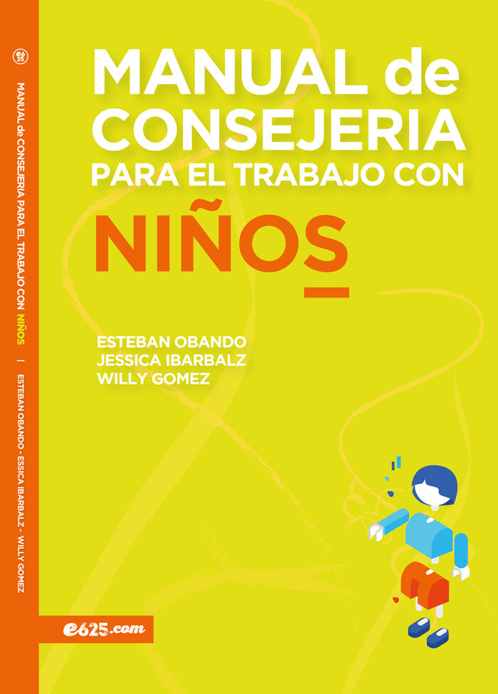 Manual de Consejeria para el Trabajo con Niños