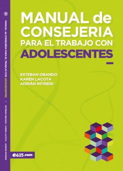 Manual de Consejeria para el Trabajo con Adolescentes