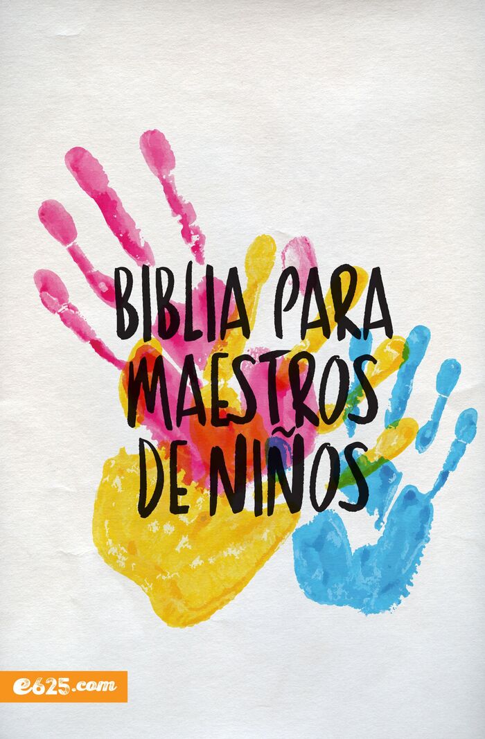 Biblia para Maestros de Niños