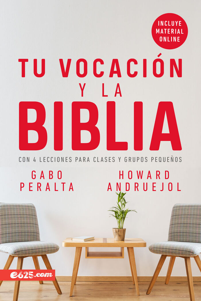 Tu vocación y la Biblia