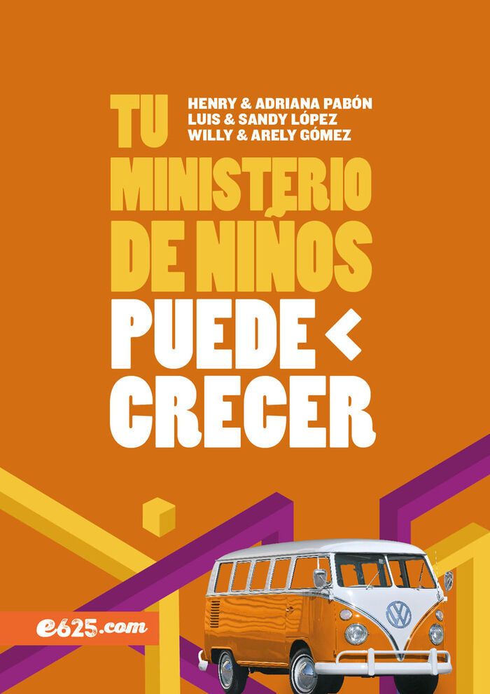 Tu ministerio de niños puede crecer