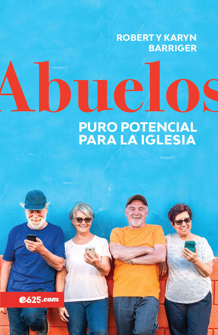 Abuelos, puro potencial para la iglesia