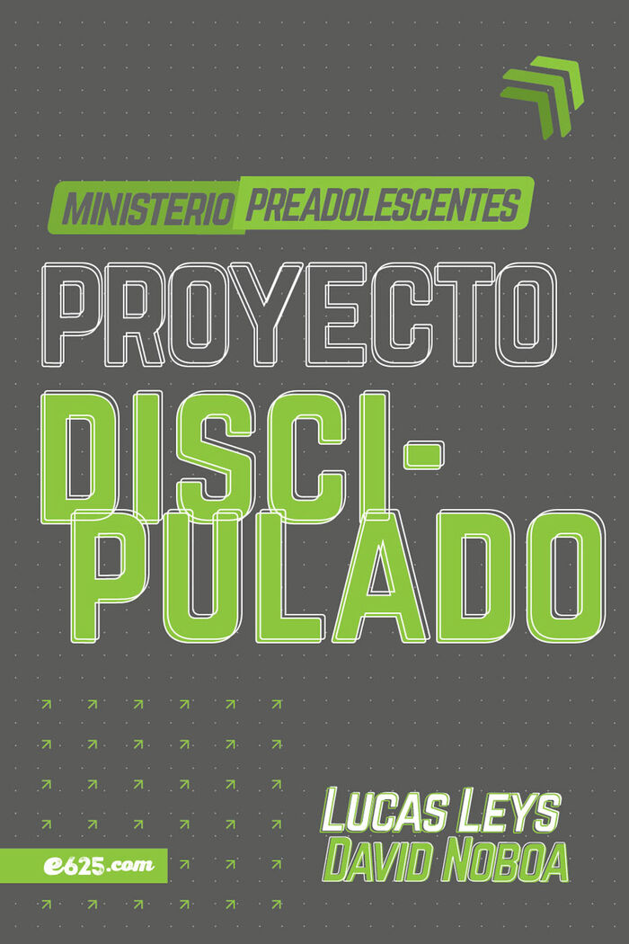 Proyecto discipulado - Ministerio de preadolescentes