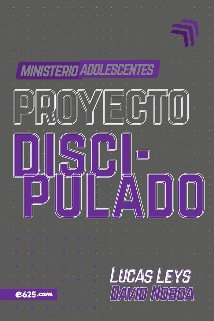 Proyecto discipulado - Ministerio de adolescentes