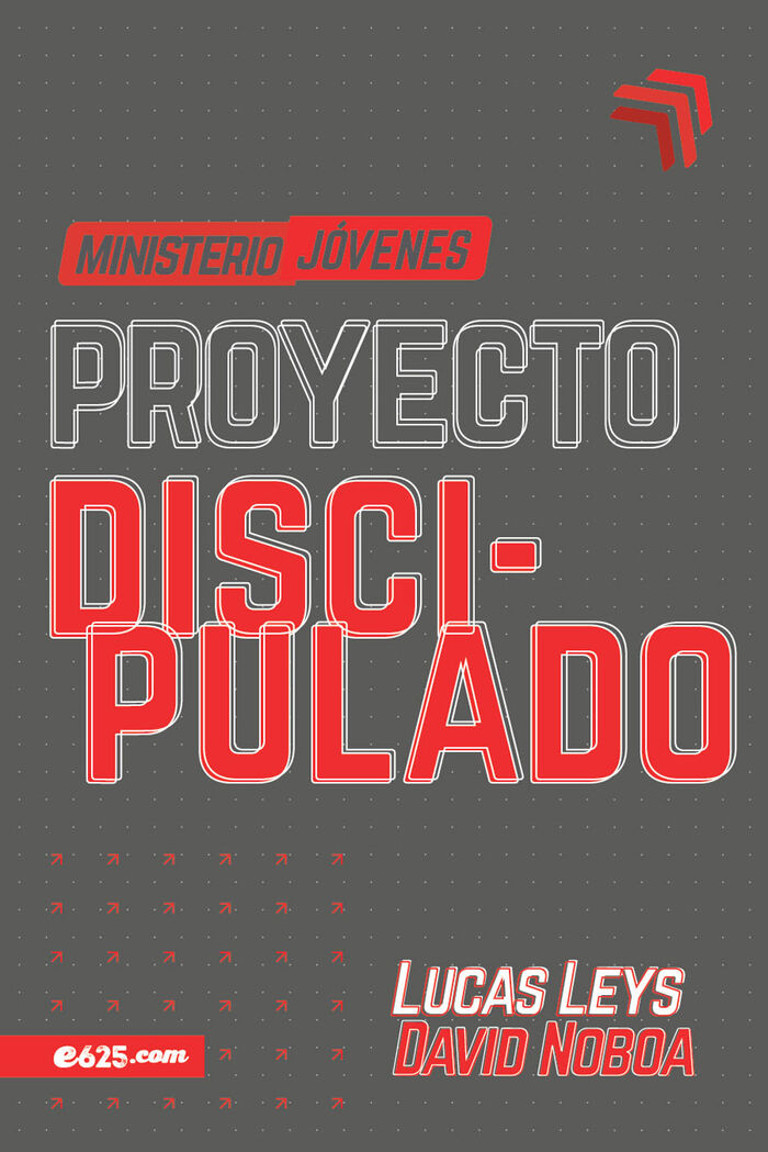 Proyecto discipulado - Ministerio de jóvenes