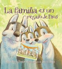 La familia es un regalo de Dios