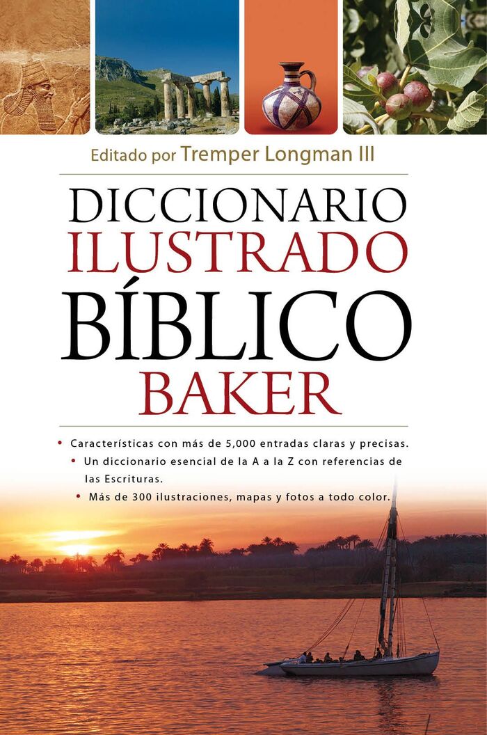 Diccionario Ilustrado Bíblico Baker