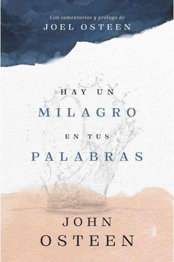 Hay un milagro en tus palabras