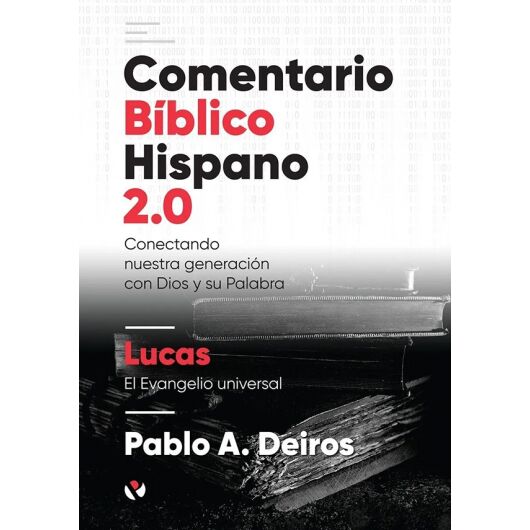 Comentario Biblico Hispano 2.0 - Lucas