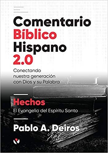 Hechos. Comentario Bíblico Hispano