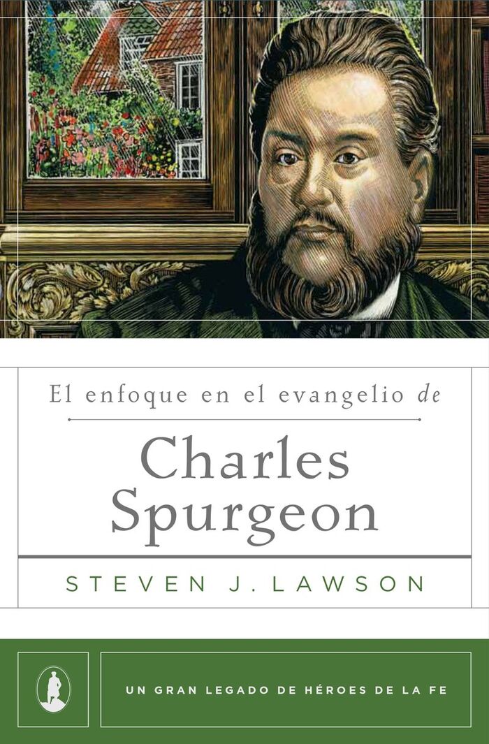 El enfoque en el evangelio de Charles Spurgeon