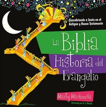 La Biblia. Historia del Evangelio