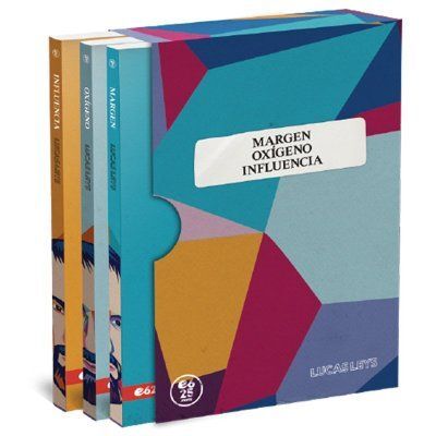 Trilogía de liderazgo y espiritualidad: Margen, Oxígeno e Influencia