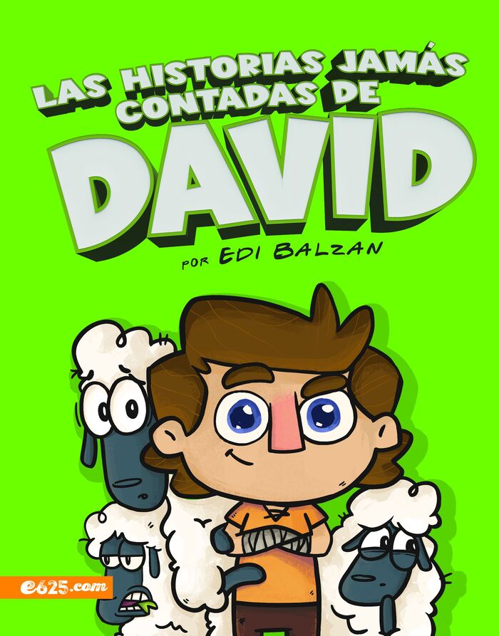 Las historias jamás contadas de David