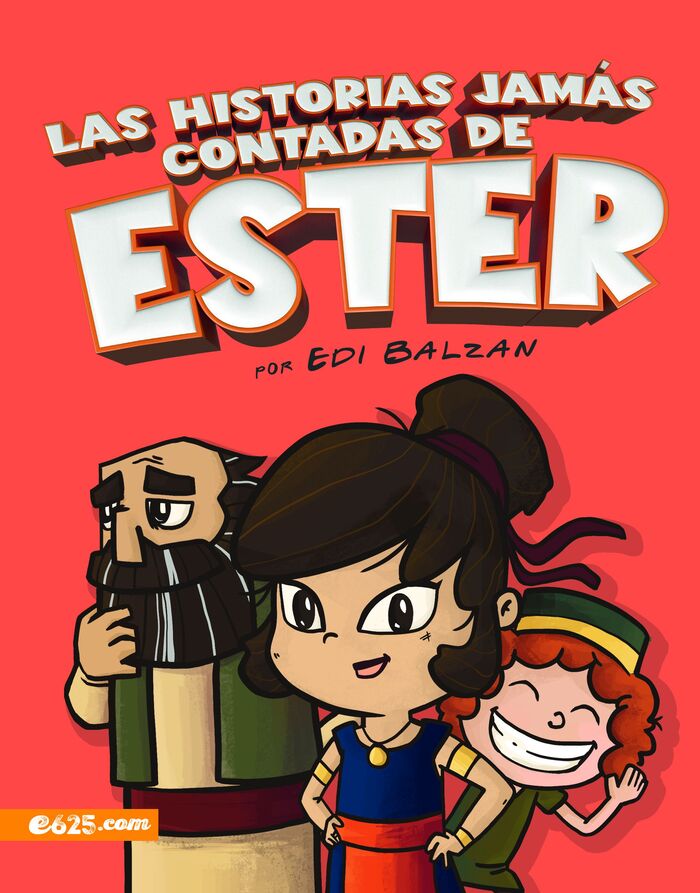 Las historias jamás contadas de Ester