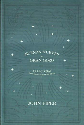 Buenas Nuevas de Gran Gozo - 25 lecturas