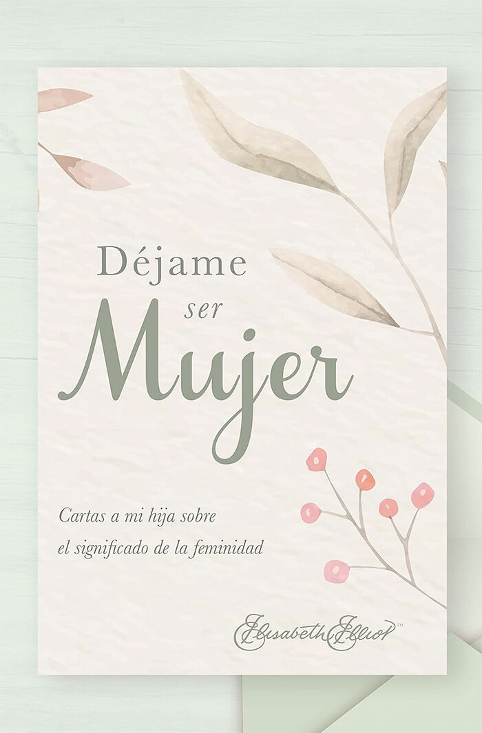 Déjame ser mujer