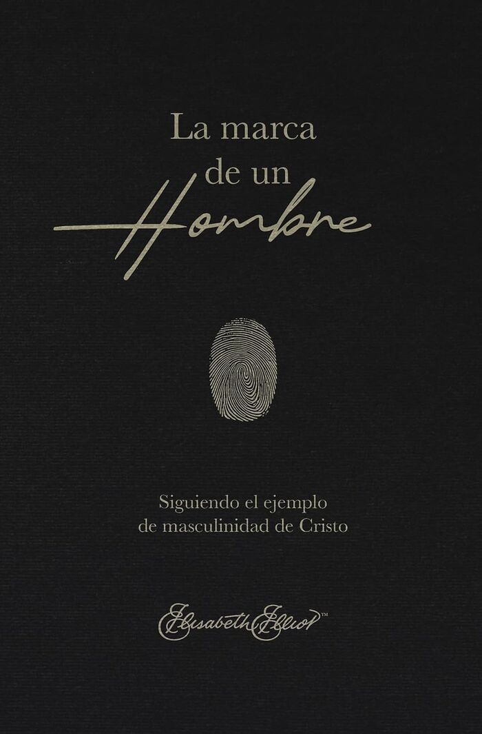 La marca de un hombre La marca de un hombre
