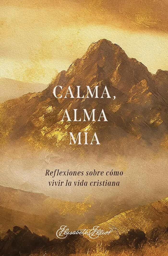 Calma, alma mía