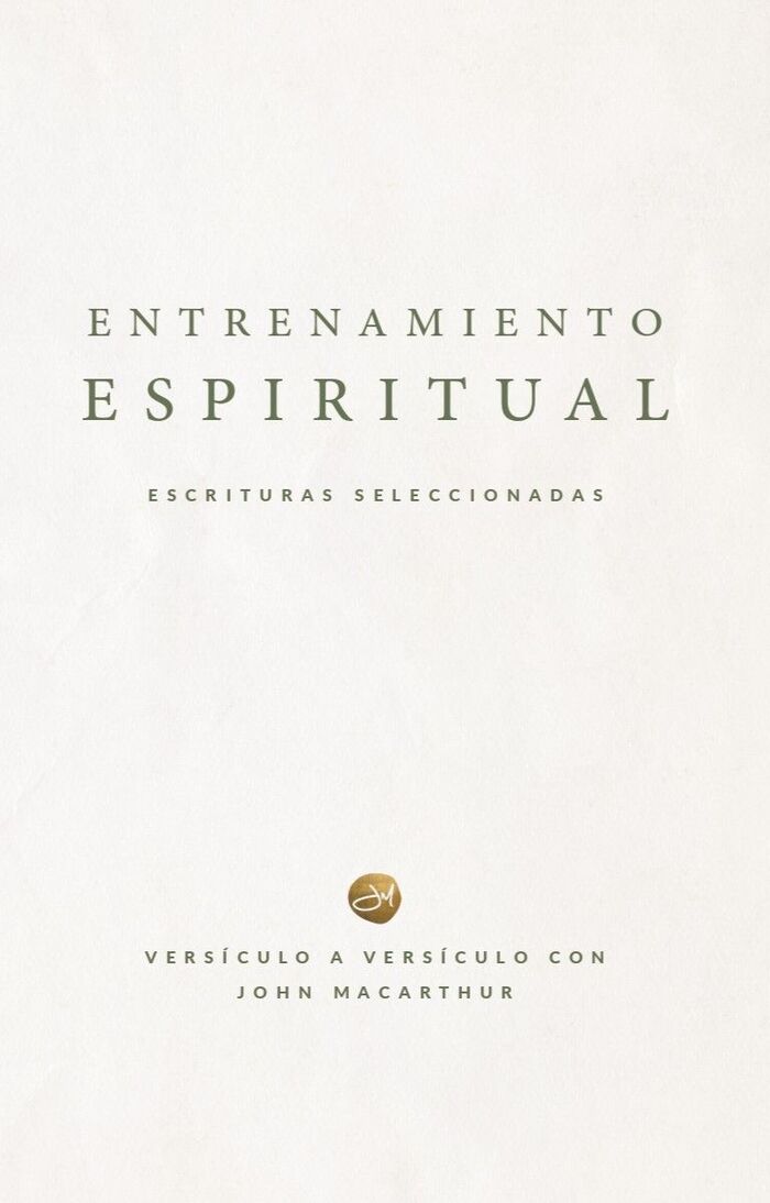 Entrenamiento espiritual