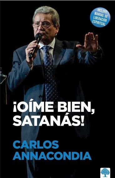 ¡Oíme bien, Satanás!