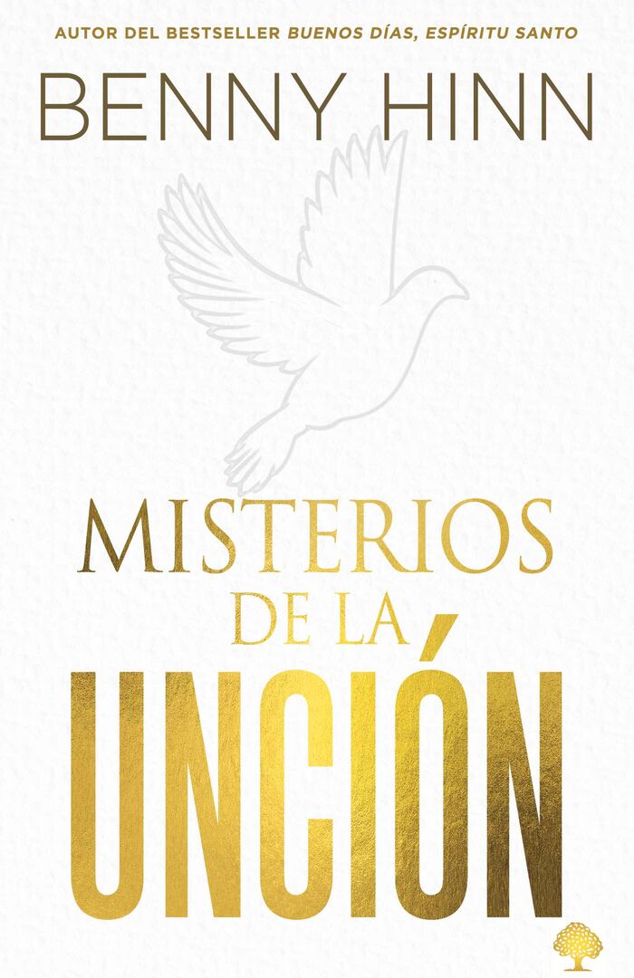 Misterios de la unción