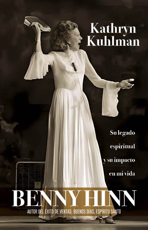 Kathryn Kuhlman