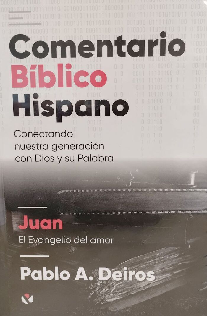 Juan. Comentario Bíblico Hispano