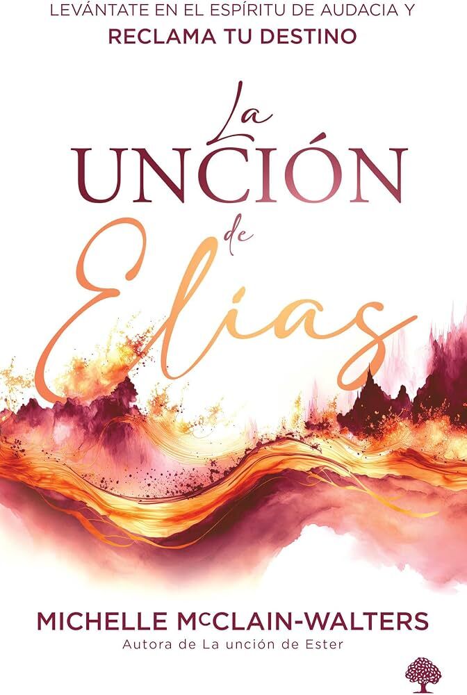 La unción de Elías