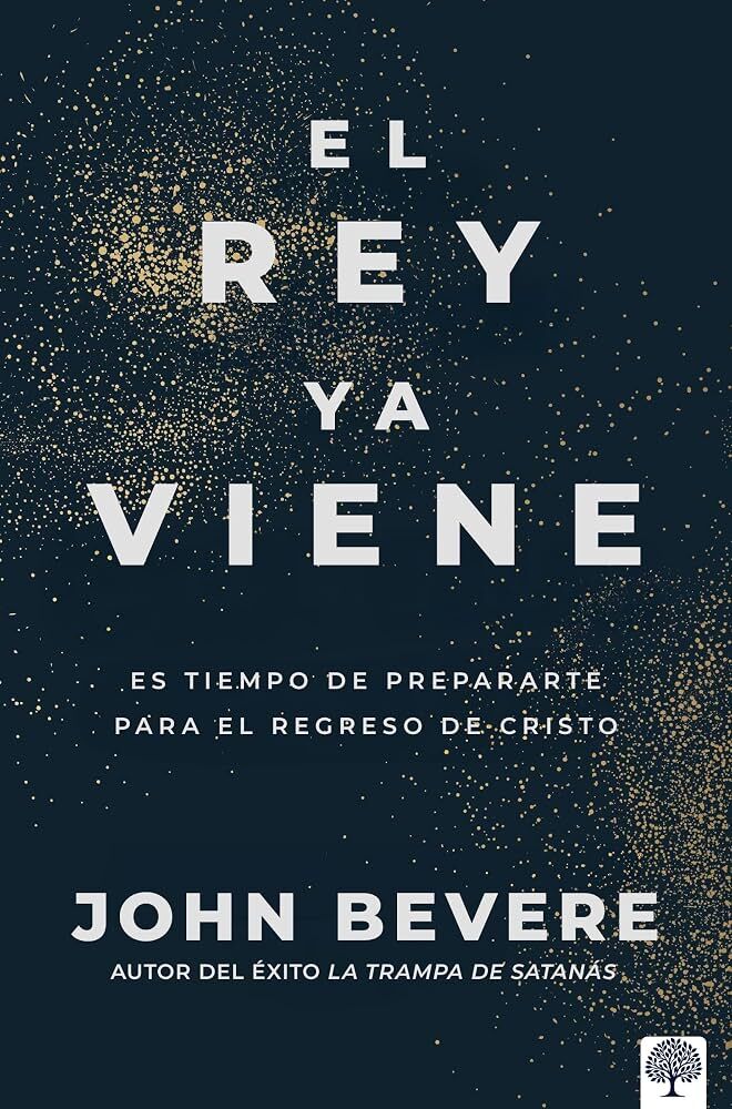 El Rey ya viene